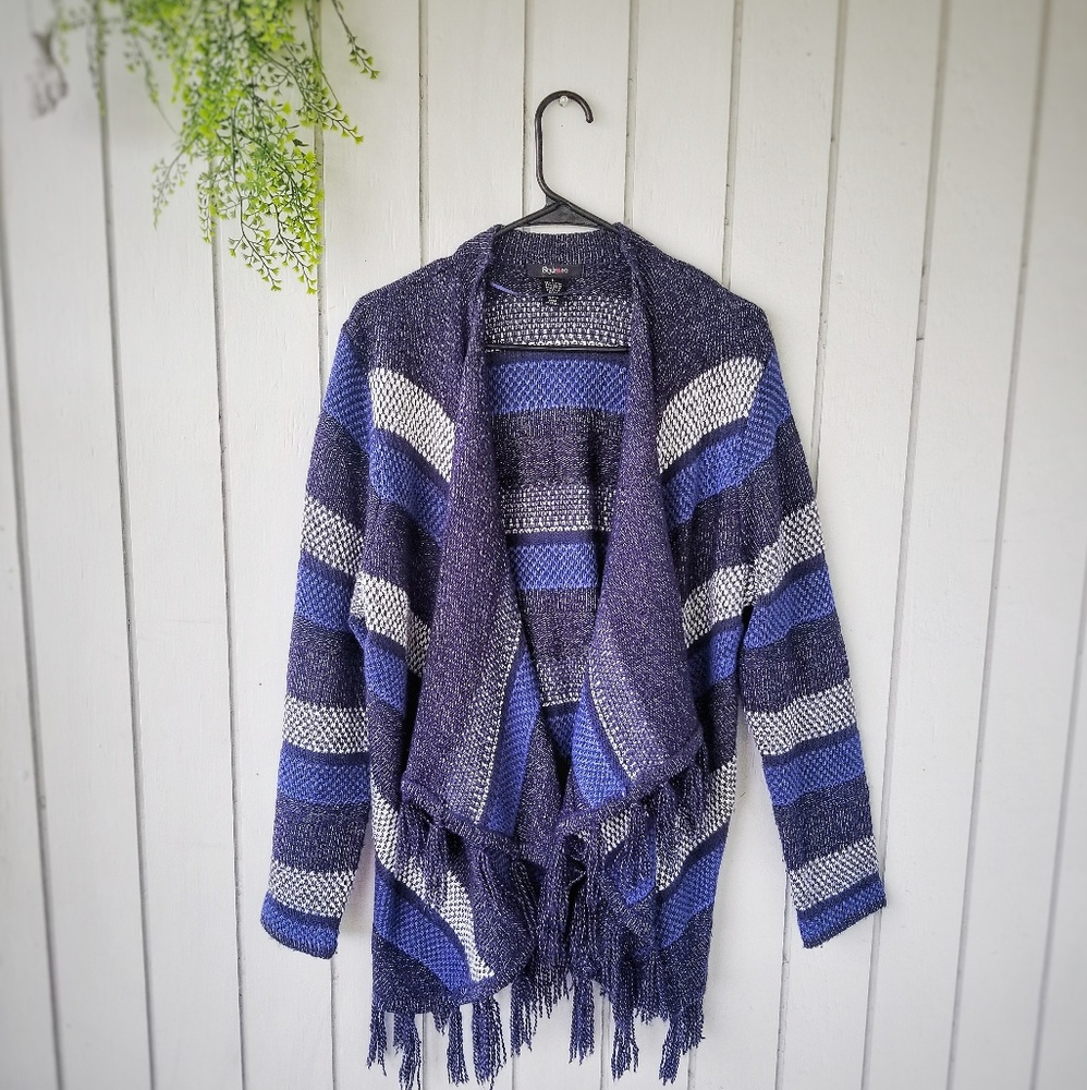 Style & Co striped Cardigan